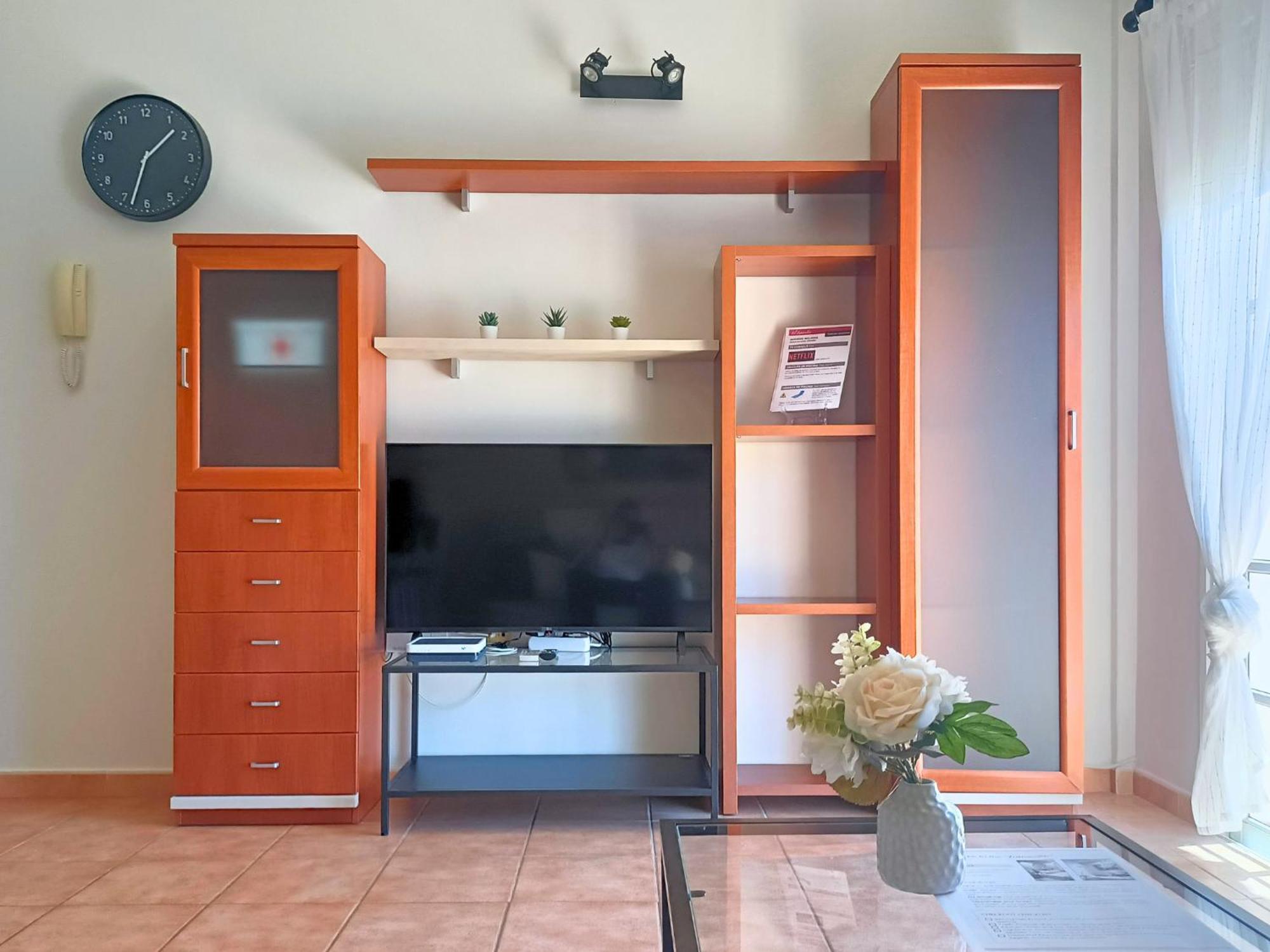 El Zumacalito Apartment Brena Baja Exterior photo
